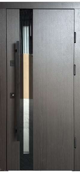 REDFORD Модена вулиця зі склопакетом Композит